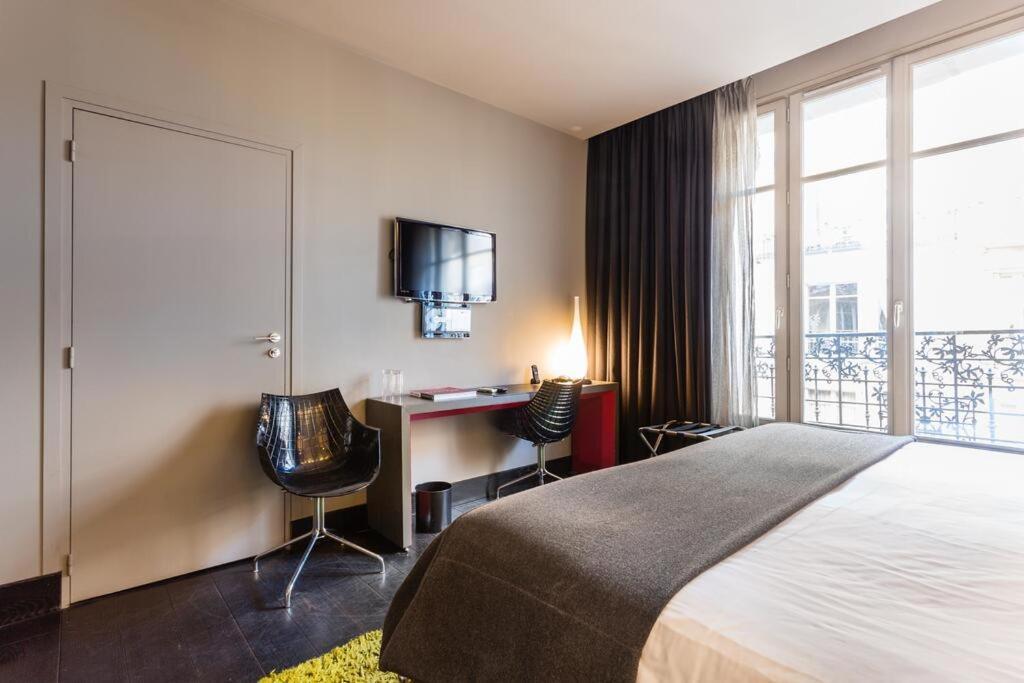 Cmg - Premium Tour Eiffel - 14 Lägenhet Paris Exteriör bild
